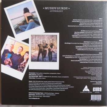 LP Muddy Gurdy: No Border