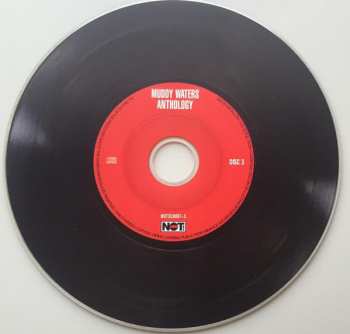 3CD Muddy Waters: Anthology