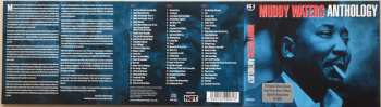 3CD Muddy Waters: Anthology