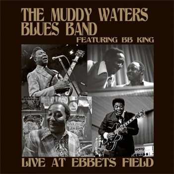 CD B.B. King: Live At Ebbets Field