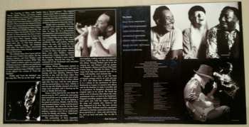 2LP Johnny Winter: Breakin' It Up, Breakin' It Down