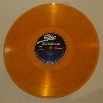 2LP Johnny Winter: Breakin' It Up, Breakin' It Down