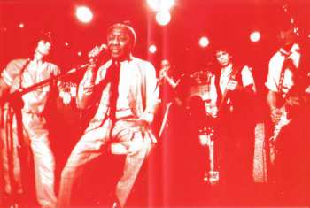 DVD The Rolling Stones: Checkerboard Lounge, Live Chicago 1981