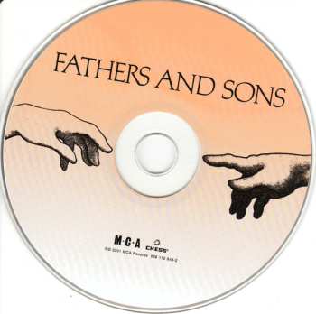 CD Mike Bloomfield: Fathers And Sons