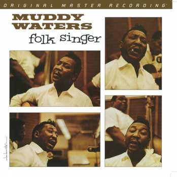 2LP/Doos Muddy Waters: Folk Singer LTD | NUM