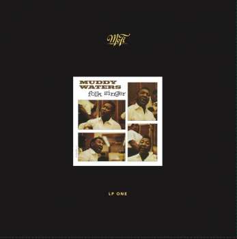 2LP/Doos Muddy Waters: Folk Singer LTD | NUM