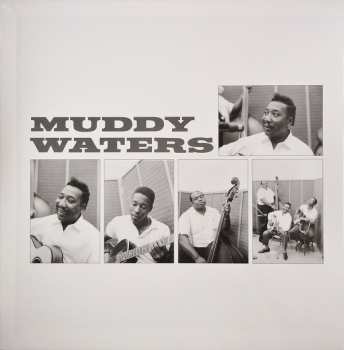 LP Muddy Waters: Folk Singer