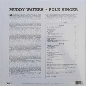 LP Muddy Waters: Folk Singer