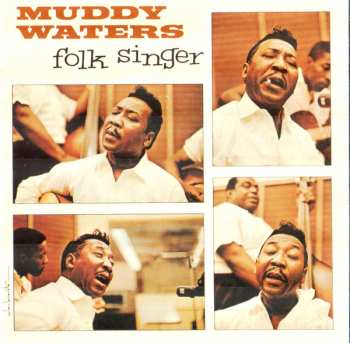 CD Muddy Waters: Folk Singer