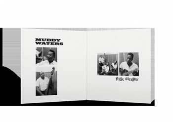 LP Muddy Waters: Folk Singer