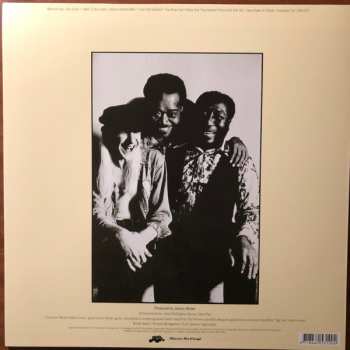 LP Muddy Waters: Hard Again