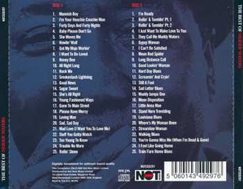 2CD Muddy Waters: King Of The Blues - The Best Of Muddy Waters