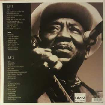 2LP Muddy Waters: Mannish Boy - Best Of Muddy Waters