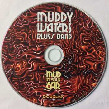 CD Muddy Waters: Mud In Your Ear