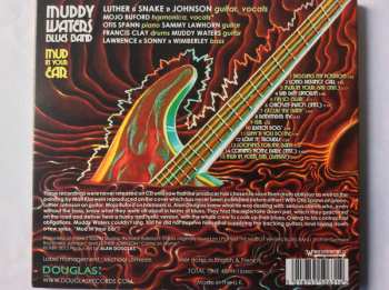 CD Muddy Waters: Mud In Your Ear