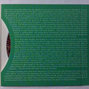 CD Muddy Waters: Mud In Your Ear