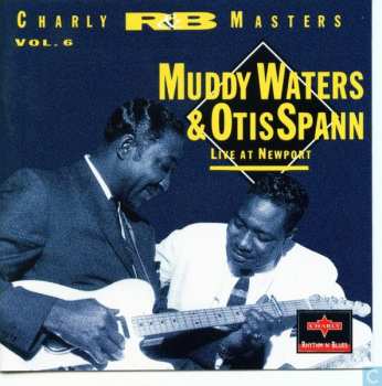Album Muddy Waters: Live at Newport