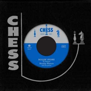Album Muddy Waters: Rollin' Stone / Walking Blues