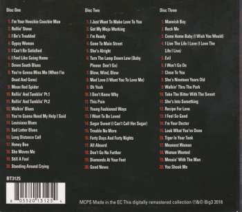 3CD Muddy Waters: The Absolutely Essential 3 CD Collection