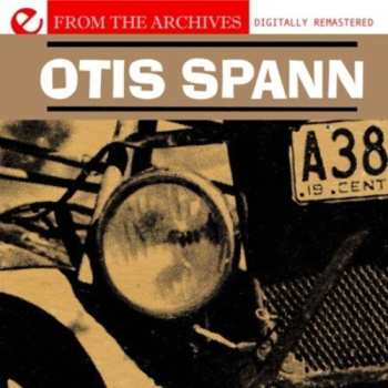 CD Muddy Waters: Otis Spann: From The Archives