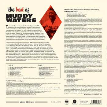 LP Muddy Waters: The Best Of Muddy Waters LTD
