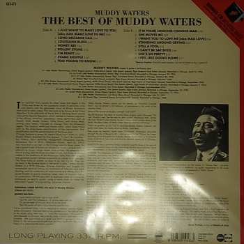 LP/CD Muddy Waters: The Best Of Muddy Waters