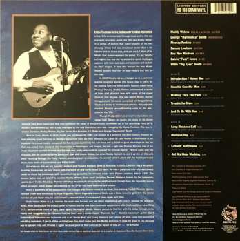 LP Muddy Waters: The Lost Tapes (Recorded Live) LTD