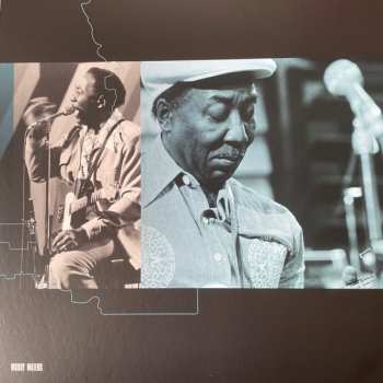 2LP Muddy Waters: The Montreux Years
