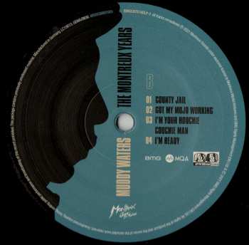 2LP Muddy Waters: The Montreux Years