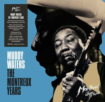 CD Muddy Waters: The Montreux Years