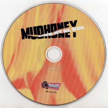 CD Mudhoney: Live At El Sol DIGI