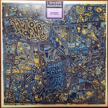 Album Mudhoney: Live - May 22 2015 - L'Épicerie Moderne - Feyzin - France