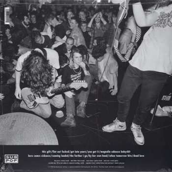 LP Mudhoney: Mudhoney