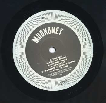 LP Mudhoney: Mudhoney