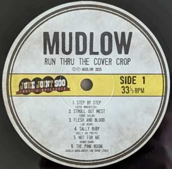 LP Mudlow: Run Thru The Cover Crop