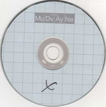 CD Mudvayne: L.D. 50