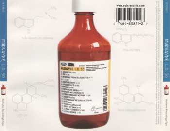 CD Mudvayne: L.D. 50