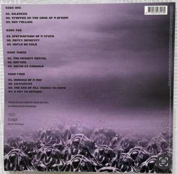2LP Mudvayne: The End Of All Things To Come CLR | LTD | NUM