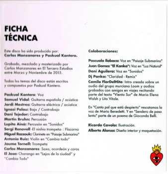 CD Muerdo: Viento Sur