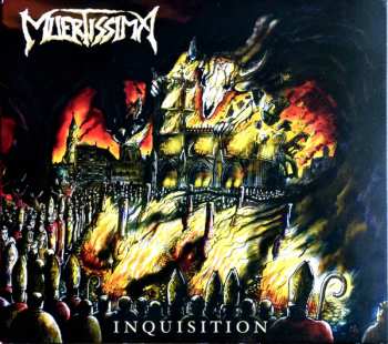 Album Muertissima: Inquisition