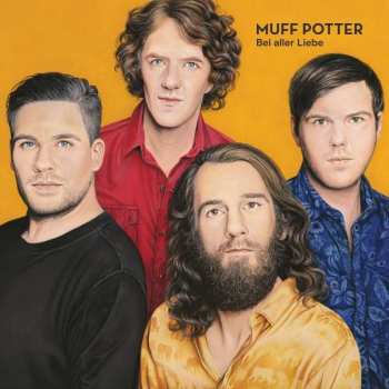 LP Muff Potter: Bei Aller Liebe