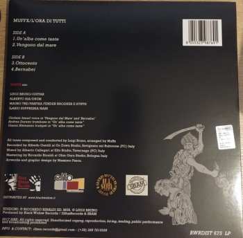 LP Muffx: L'Ora Di Tutti
