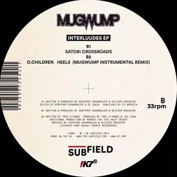 Interluudes EP
