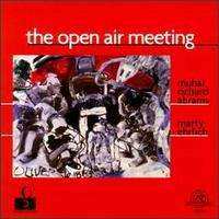 CD Muhal Richard Abrams: The Open Air Meeting