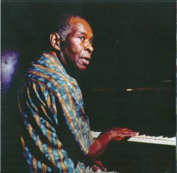 CD Muhal Richard Abrams: Vision Towards Essence