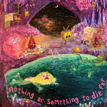 Album Mui Zyu: Nothing Or Something To Die For