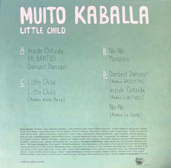 2LP Muito Kaballa: Little Child