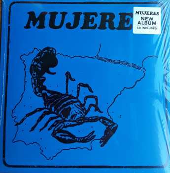 LP Mujeres: Un Sentimiento Importante  CLR