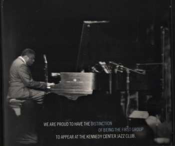 CD Mulgrew Miller: Live At The Kennedy Center Volume Two