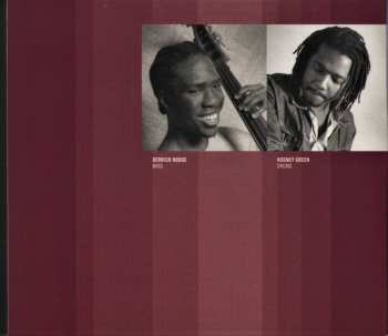 CD Mulgrew Miller: Live At The Kennedy Center Volume Two